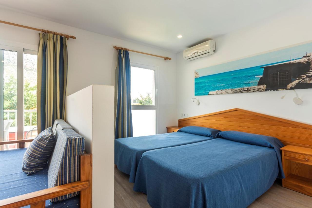 Apartamentos Massol Port de Pollenca Exterior photo